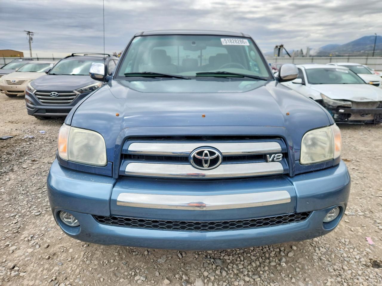 2006 TOYOTA TUNDRA ACCESS CAB SR5 photo 5