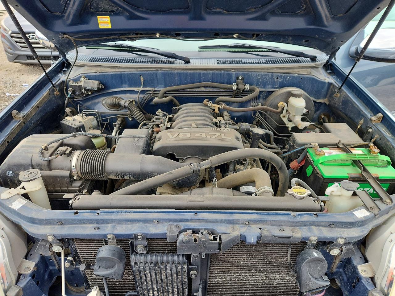 2006 TOYOTA TUNDRA ACCESS CAB SR5 photo 11