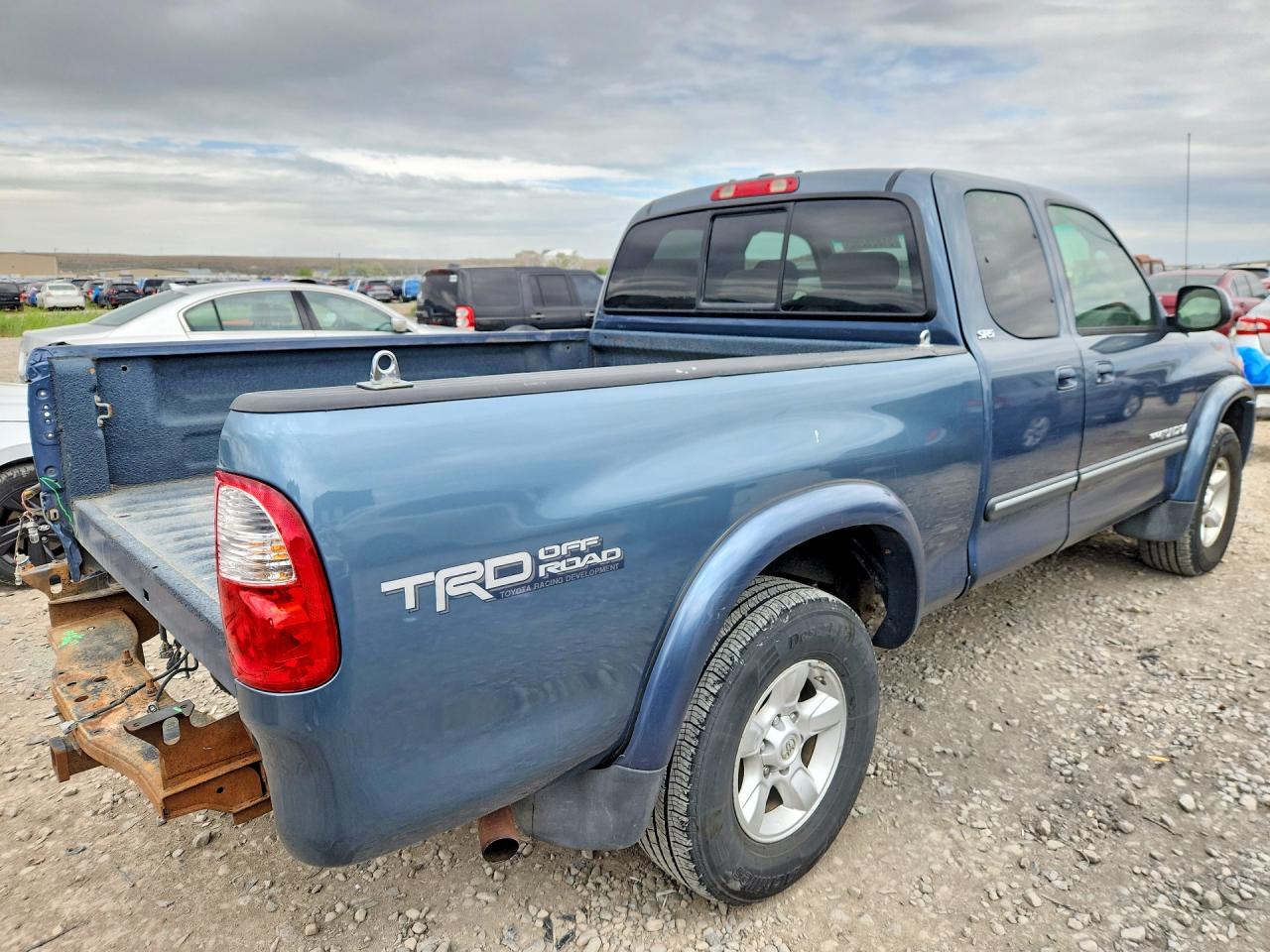 2006 TOYOTA TUNDRA ACCESS CAB SR5 photo 3