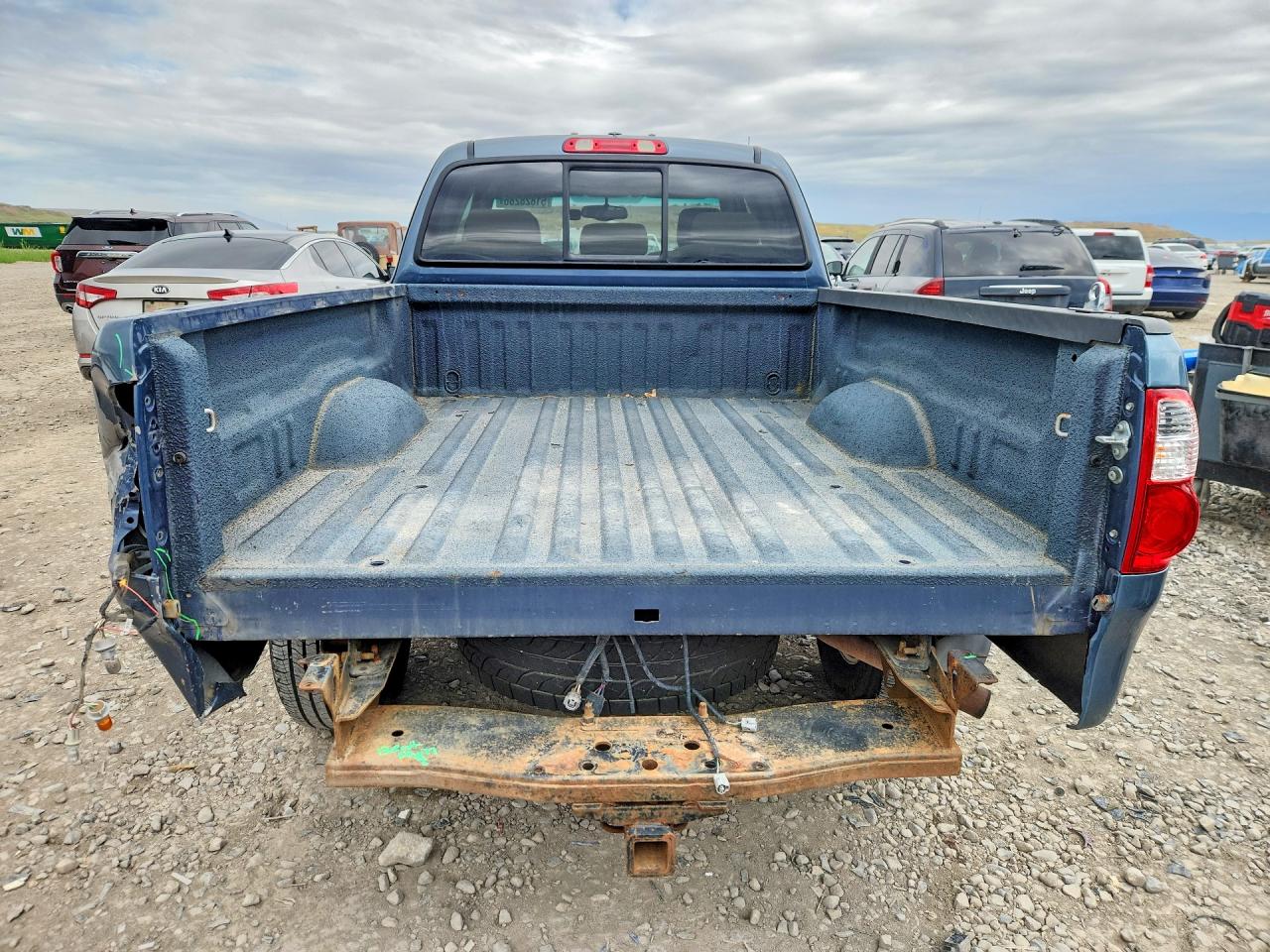 2006 TOYOTA TUNDRA ACCESS CAB SR5 photo 6