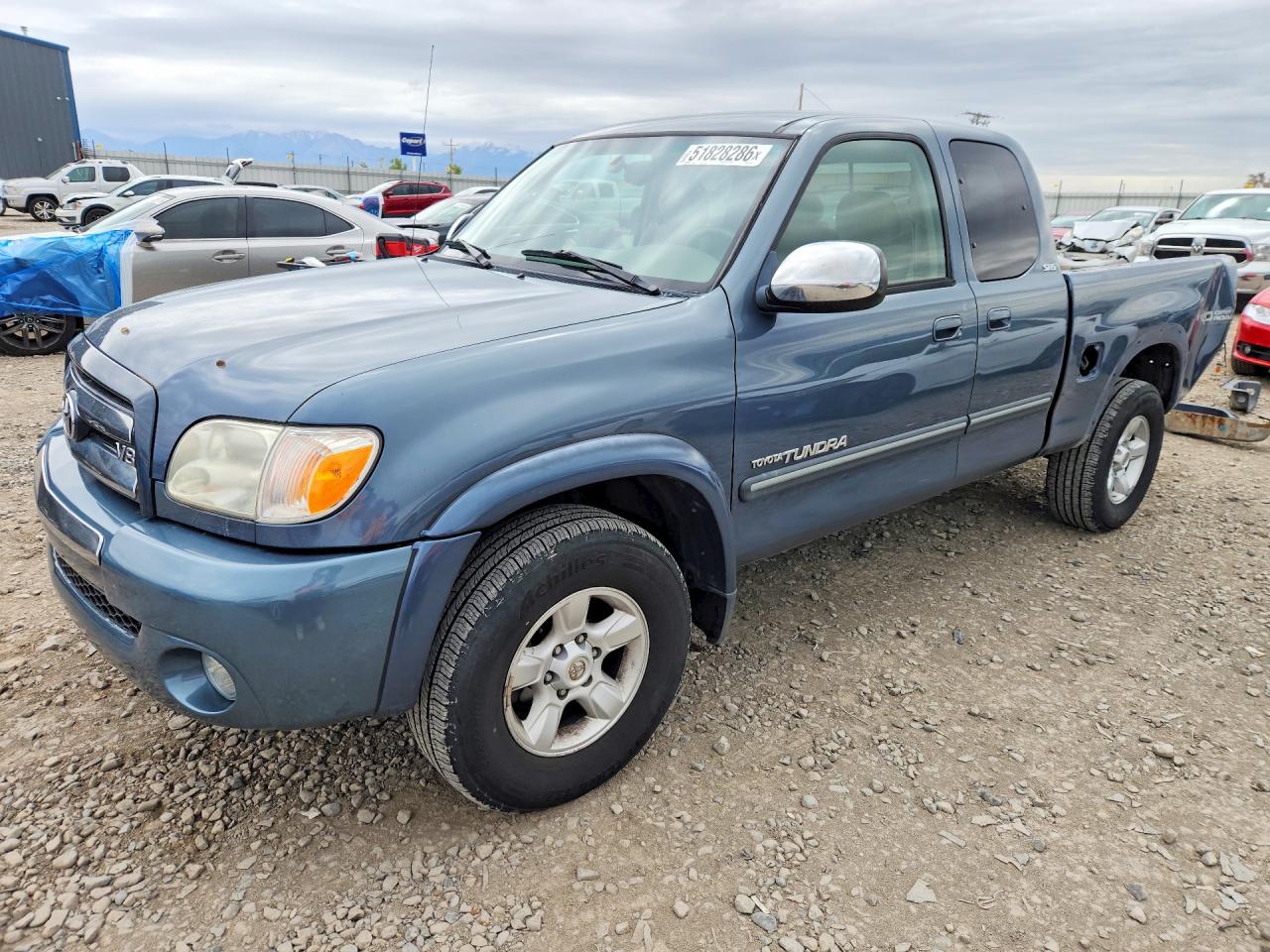 2006 TOYOTA TUNDRA