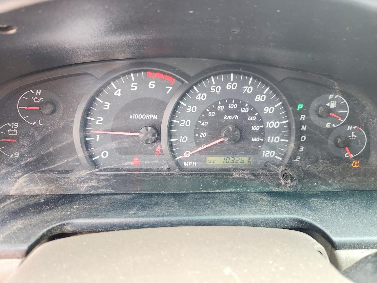 2006 TOYOTA TUNDRA ACCESS CAB SR5 photo 9