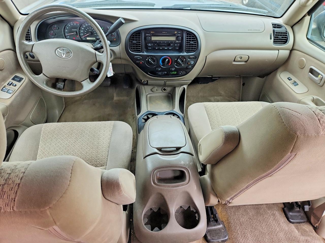 2006 TOYOTA TUNDRA ACCESS CAB SR5 photo 8
