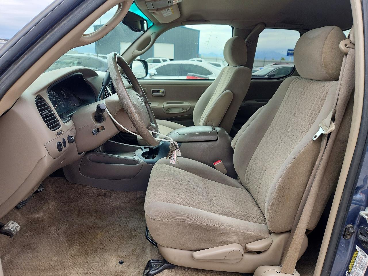 2006 TOYOTA TUNDRA ACCESS CAB SR5 photo 7