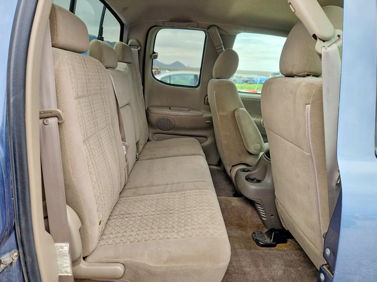 2006 TOYOTA TUNDRA ACCESS CAB SR5 photo 10
