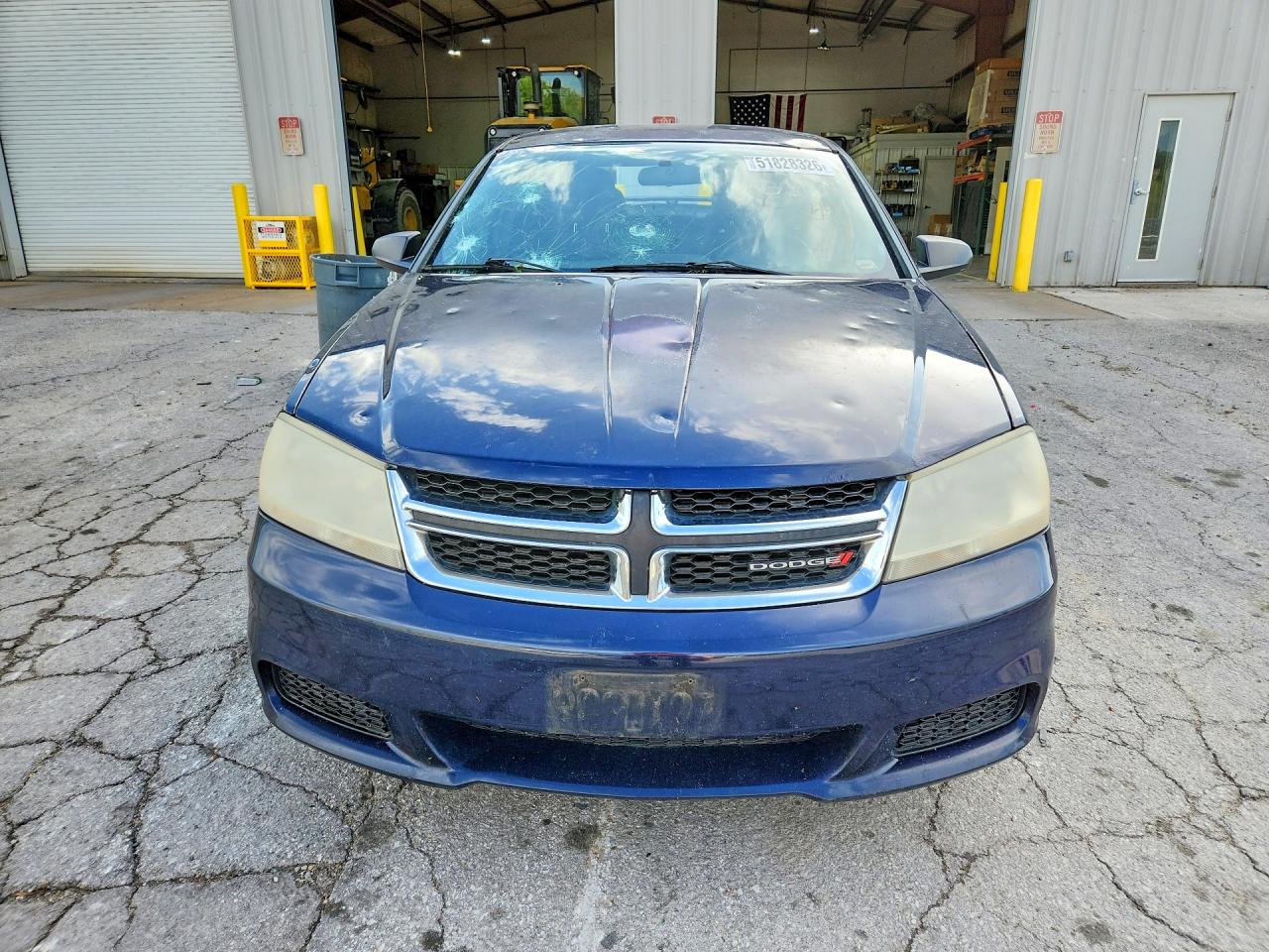 2014 DODGE AVENGER SE photo 5