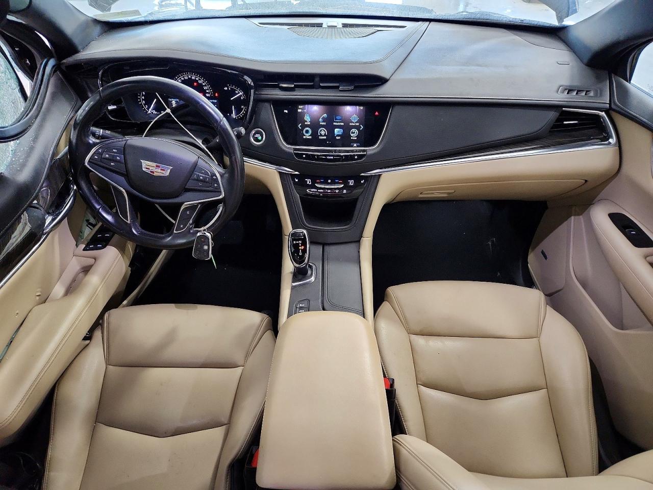 2019 CADILLAC XT5 photo 15