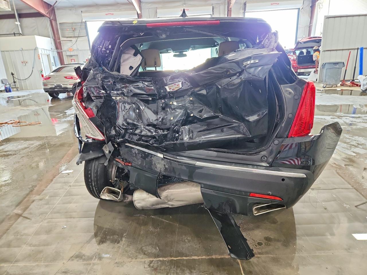 2019 CADILLAC XT5 photo 11