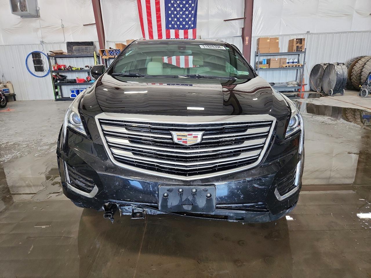 2019 CADILLAC XT5 photo 9