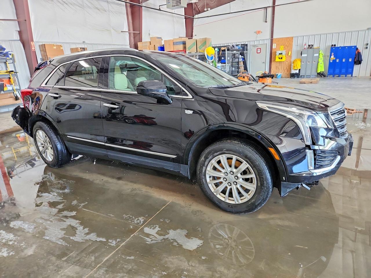 2019 CADILLAC XT5 photo 7