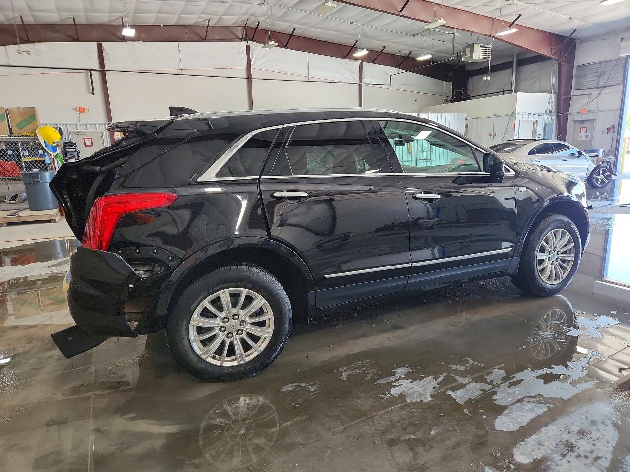 2019 CADILLAC XT5 photo 5