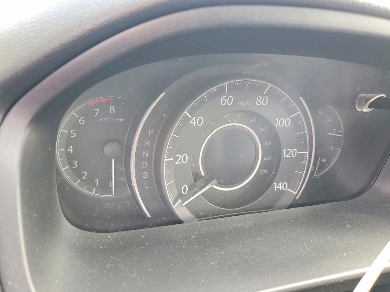 2016 HONDA CR-V SE photo 25