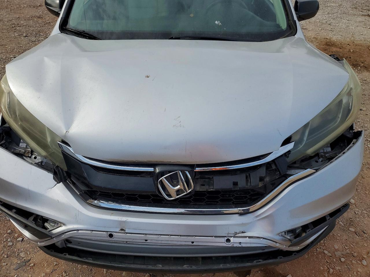 2016 HONDA CR-V SE photo 34