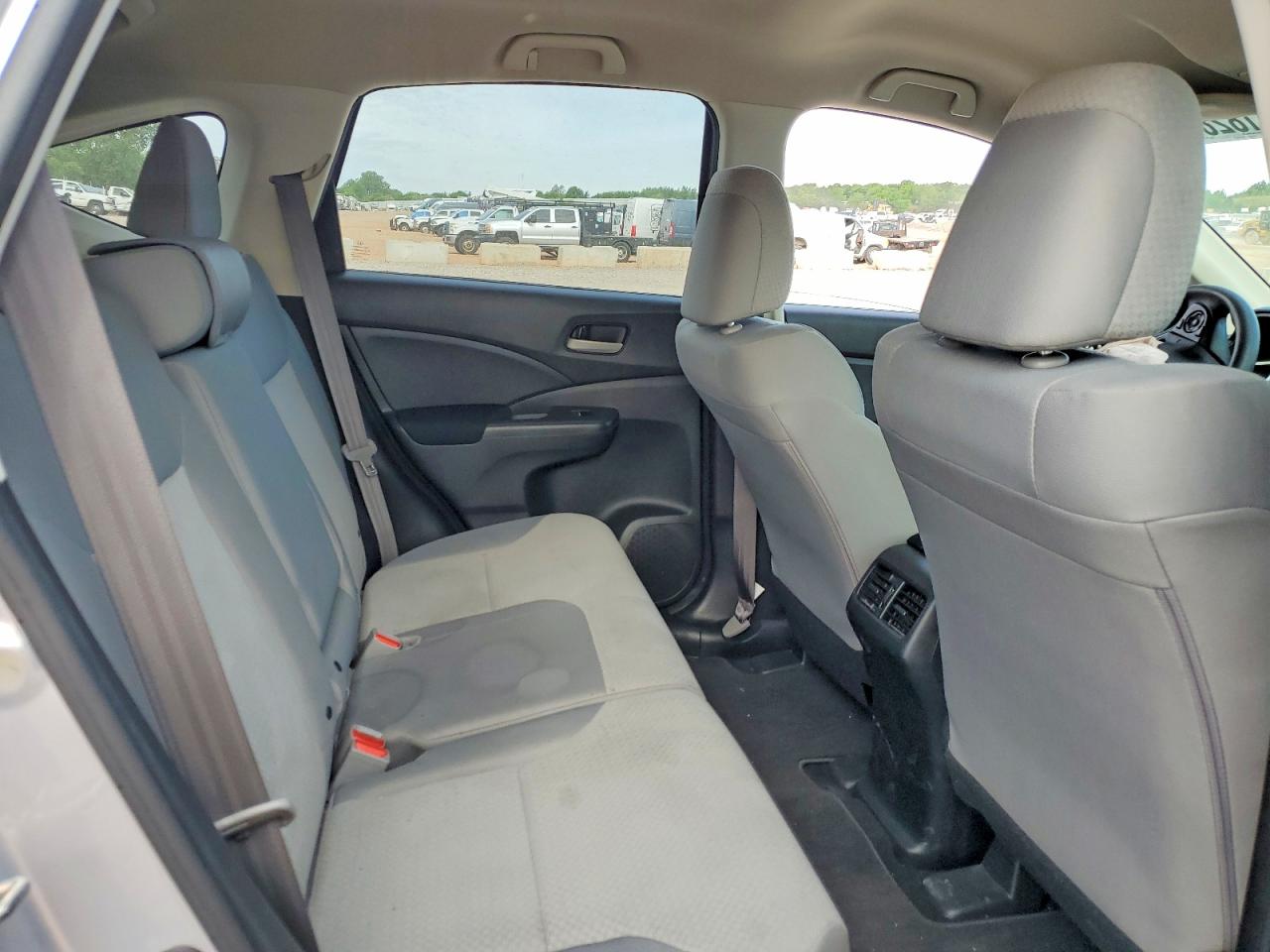 2016 HONDA CR-V SE photo 31
