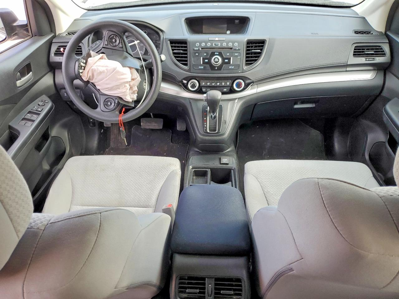 2016 HONDA CR-V SE photo 22