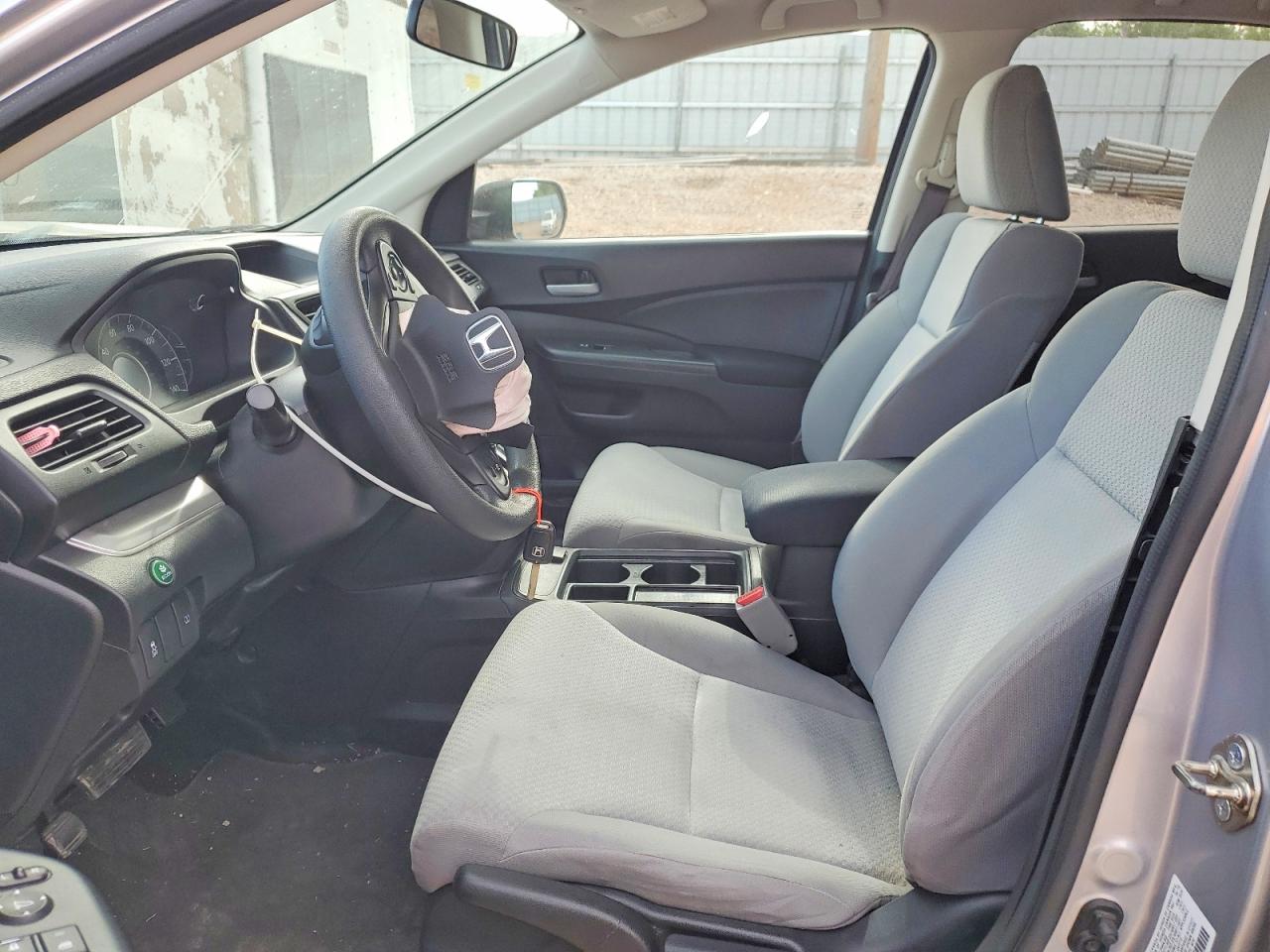 2016 HONDA CR-V SE photo 19