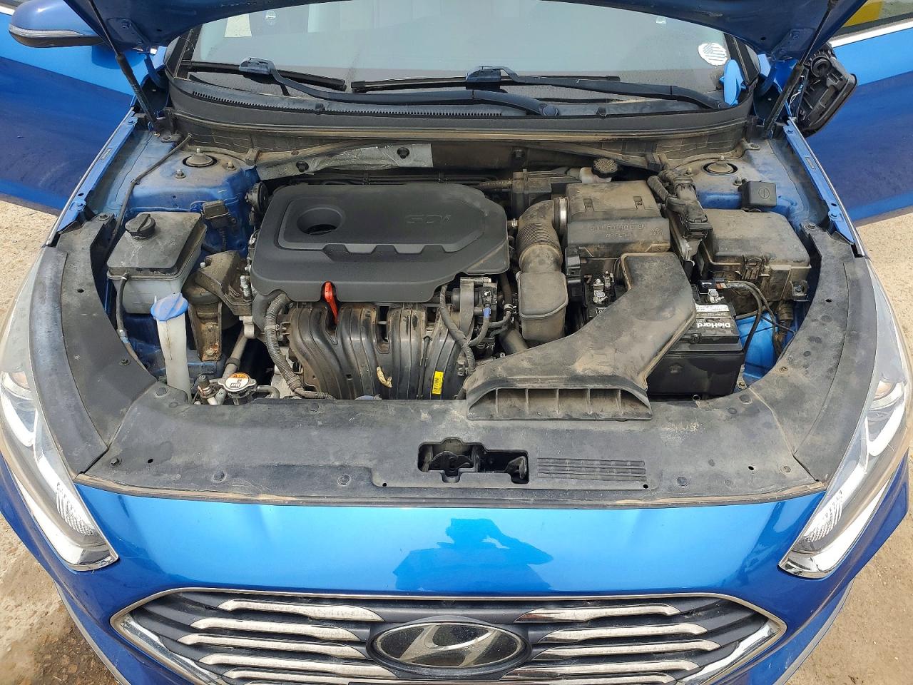 2018 HYUNDAI SONATA SEL photo 31