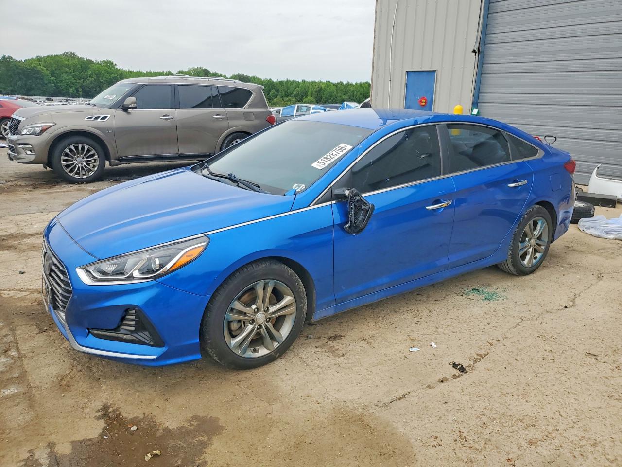 2018 HYUNDAI SONATA