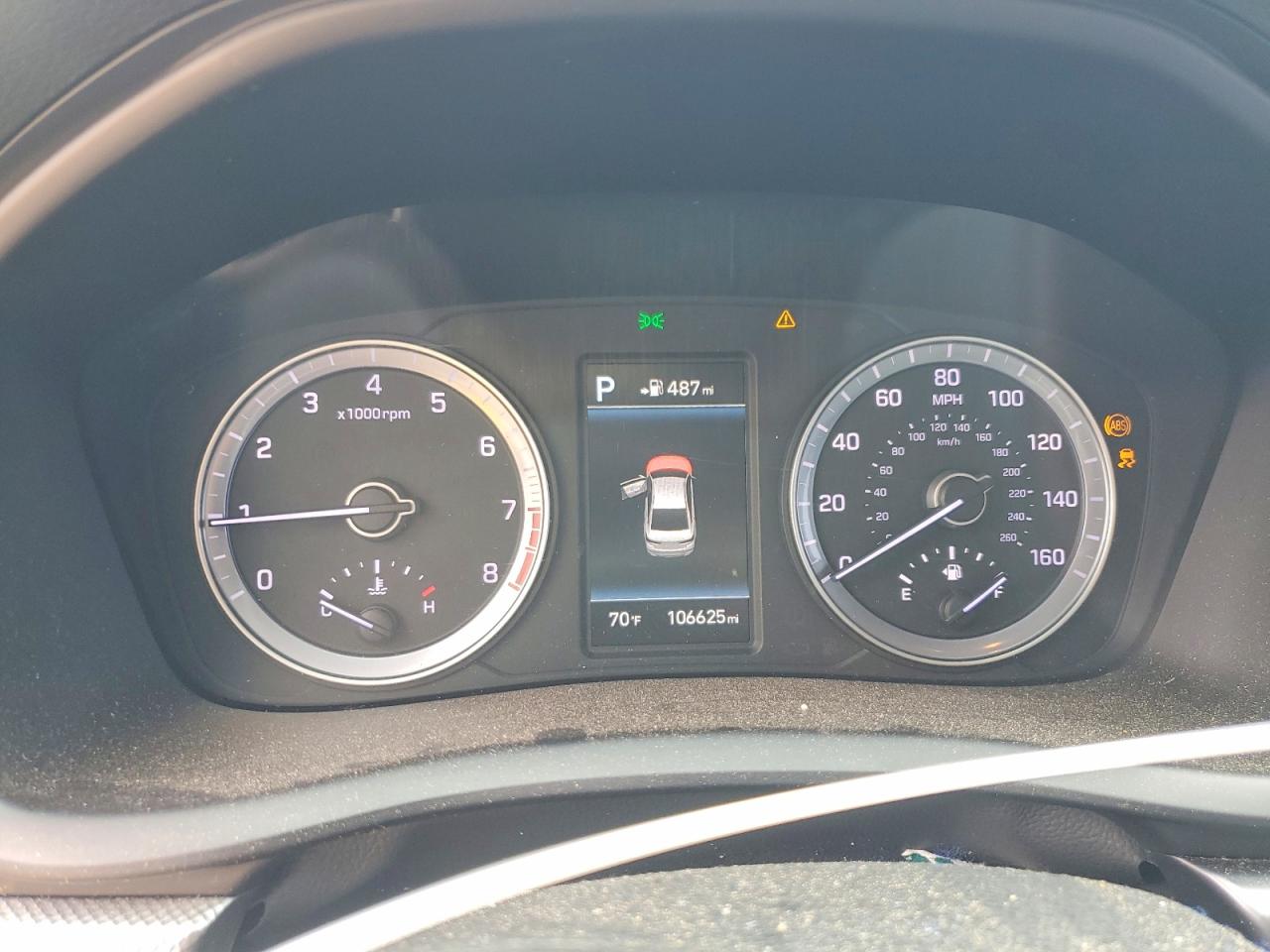2018 HYUNDAI SONATA SEL photo 25