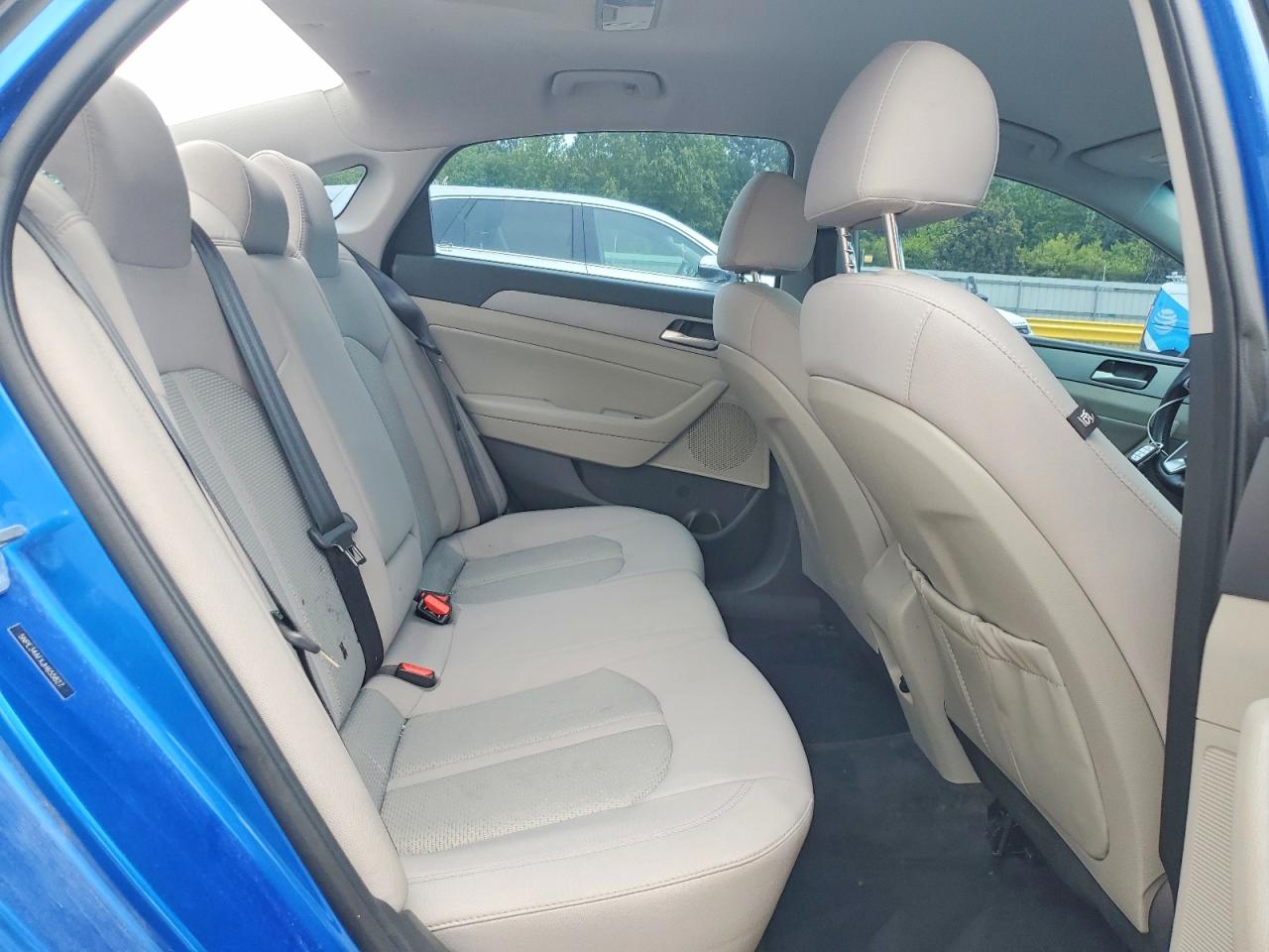 2018 HYUNDAI SONATA SEL photo 28