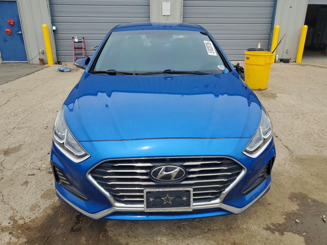 2018 HYUNDAI SONATA SEL photo 13