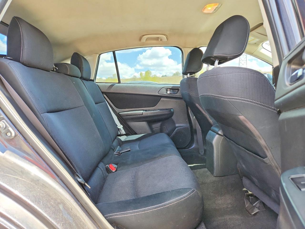 2012 SUBARU IMPREZA SPORT PREMIUM photo 19