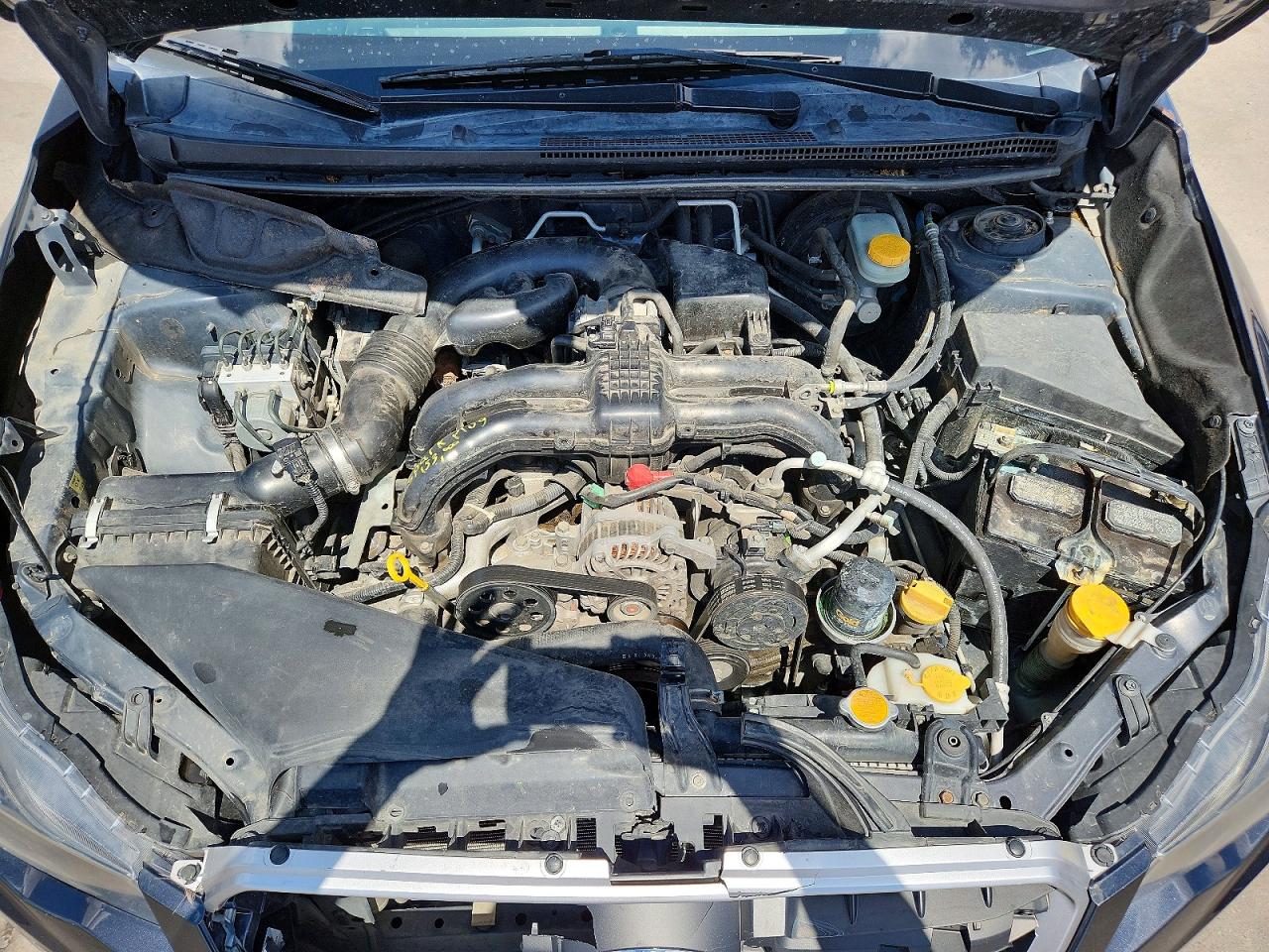 2012 SUBARU IMPREZA SPORT PREMIUM photo 21