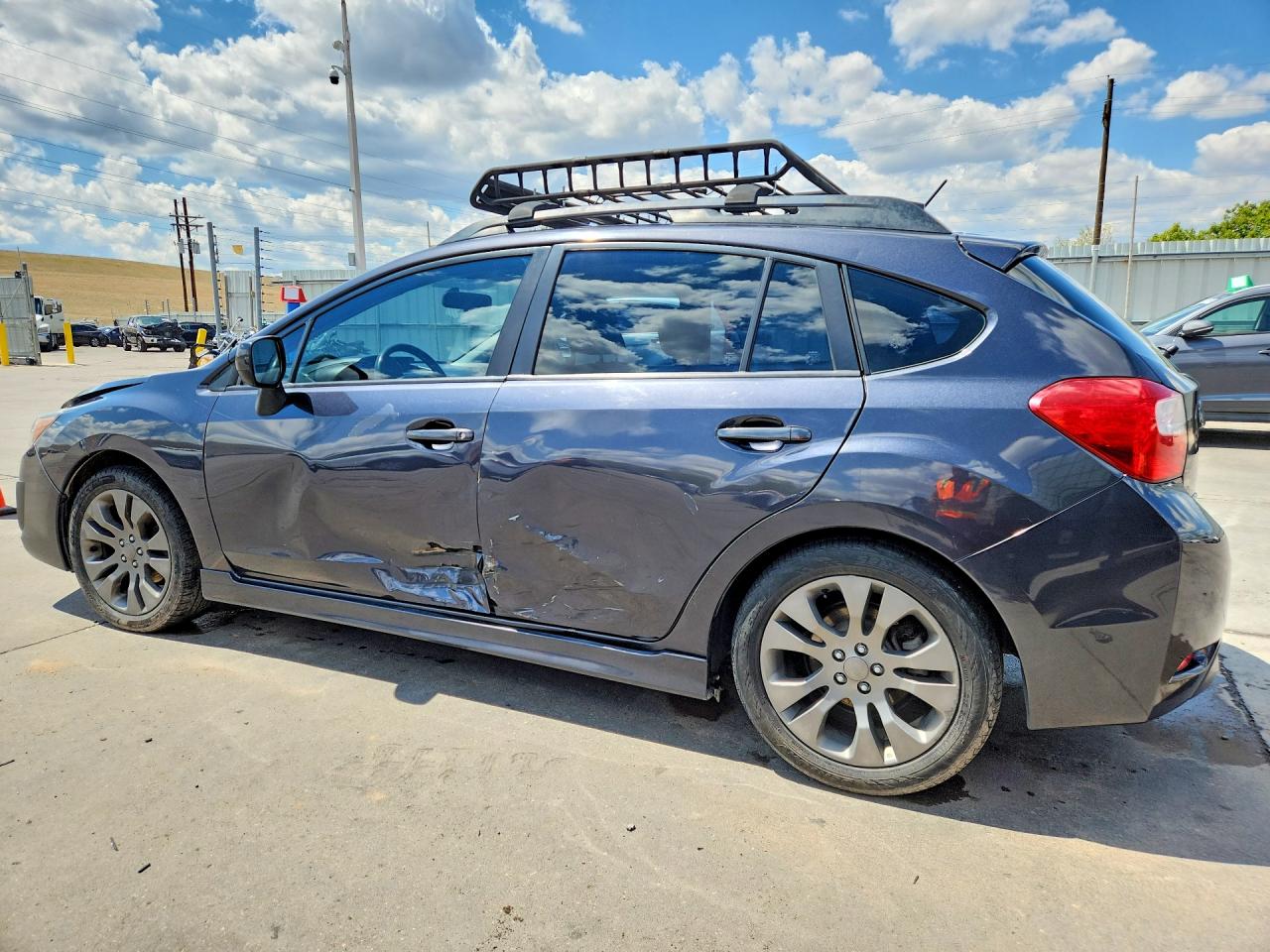 2012 SUBARU IMPREZA SPORT PREMIUM photo 3
