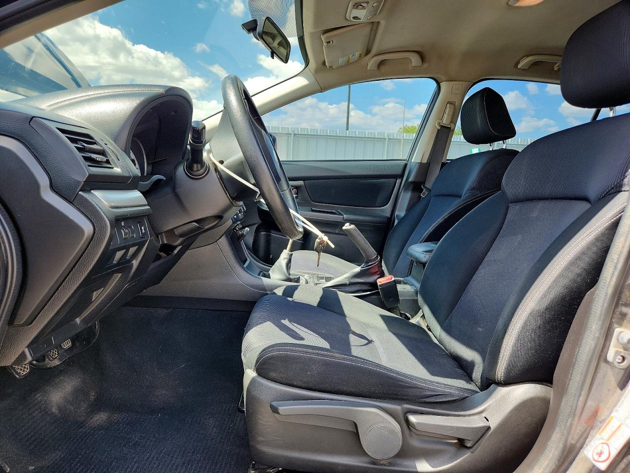2012 SUBARU IMPREZA SPORT PREMIUM photo 13