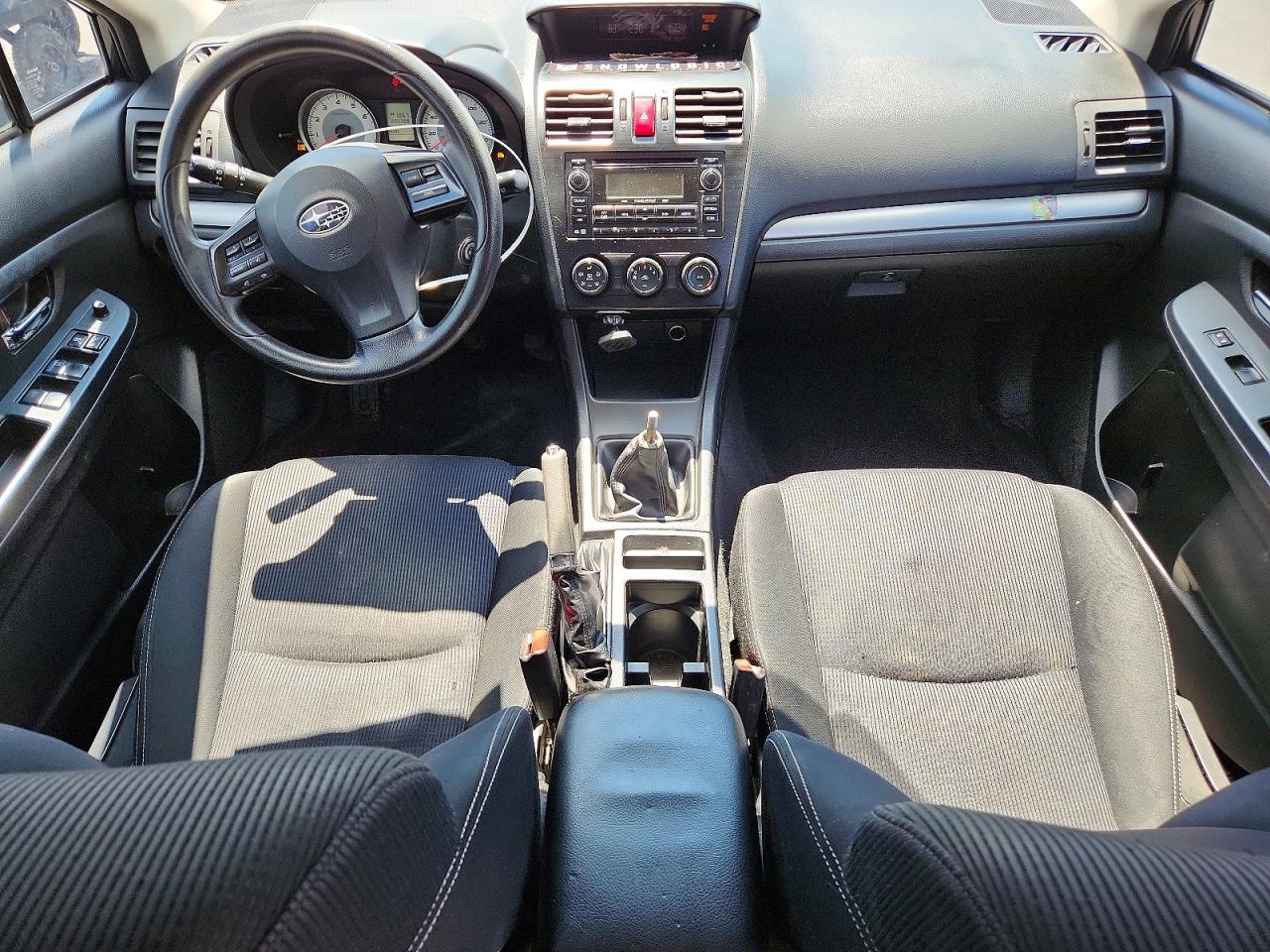 2012 SUBARU IMPREZA SPORT PREMIUM photo 15