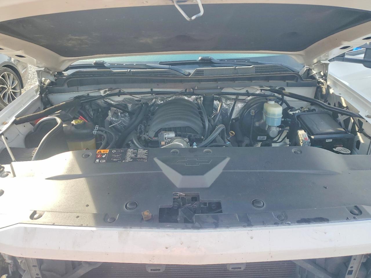 2016 CHEVROLET SILVERADO K1500 LT photo 21