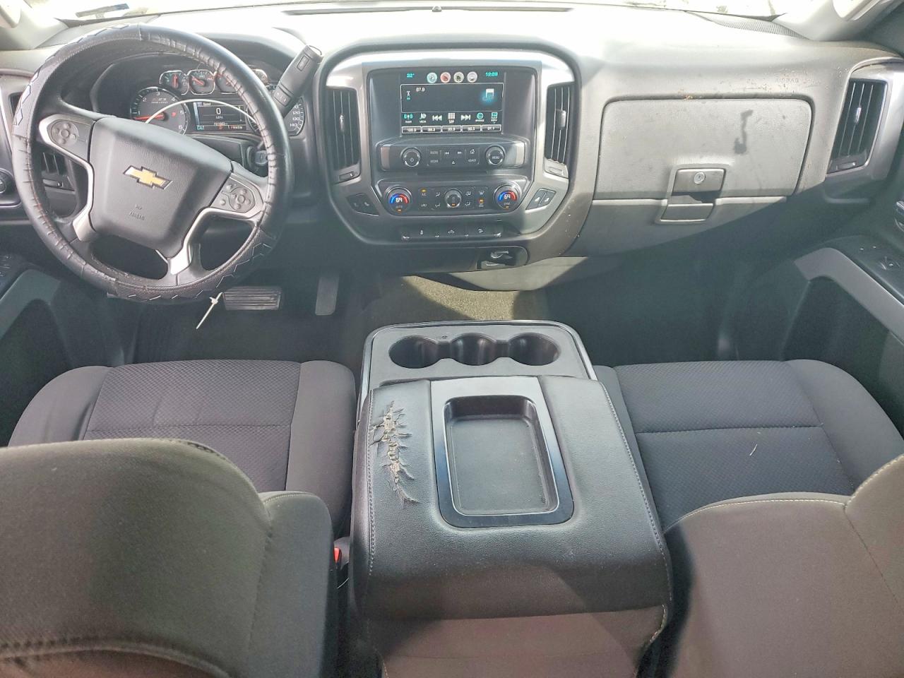 2016 CHEVROLET SILVERADO K1500 LT photo 15