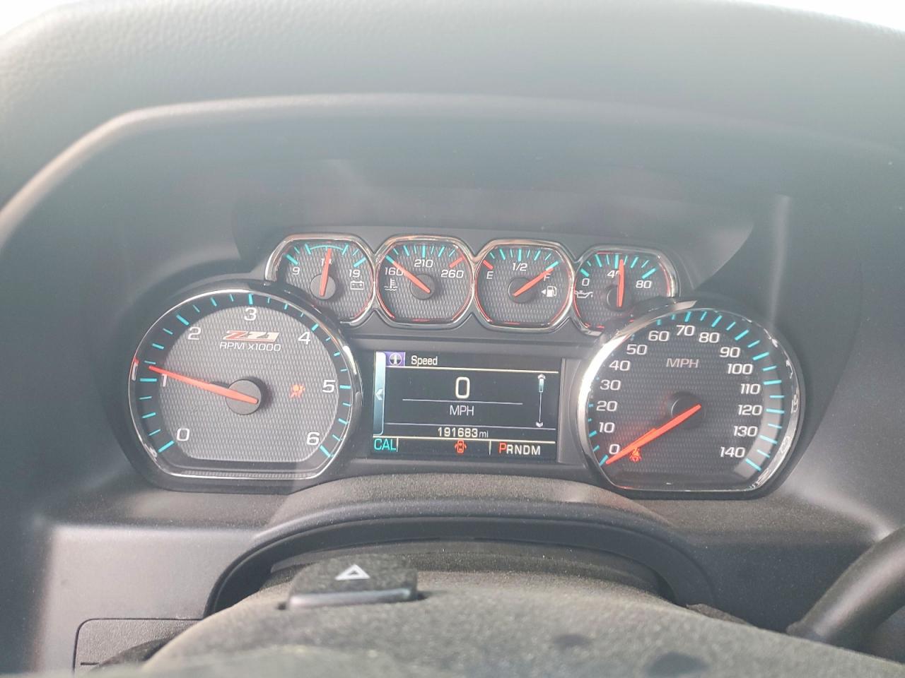 2016 CHEVROLET SILVERADO K1500 LT photo 17