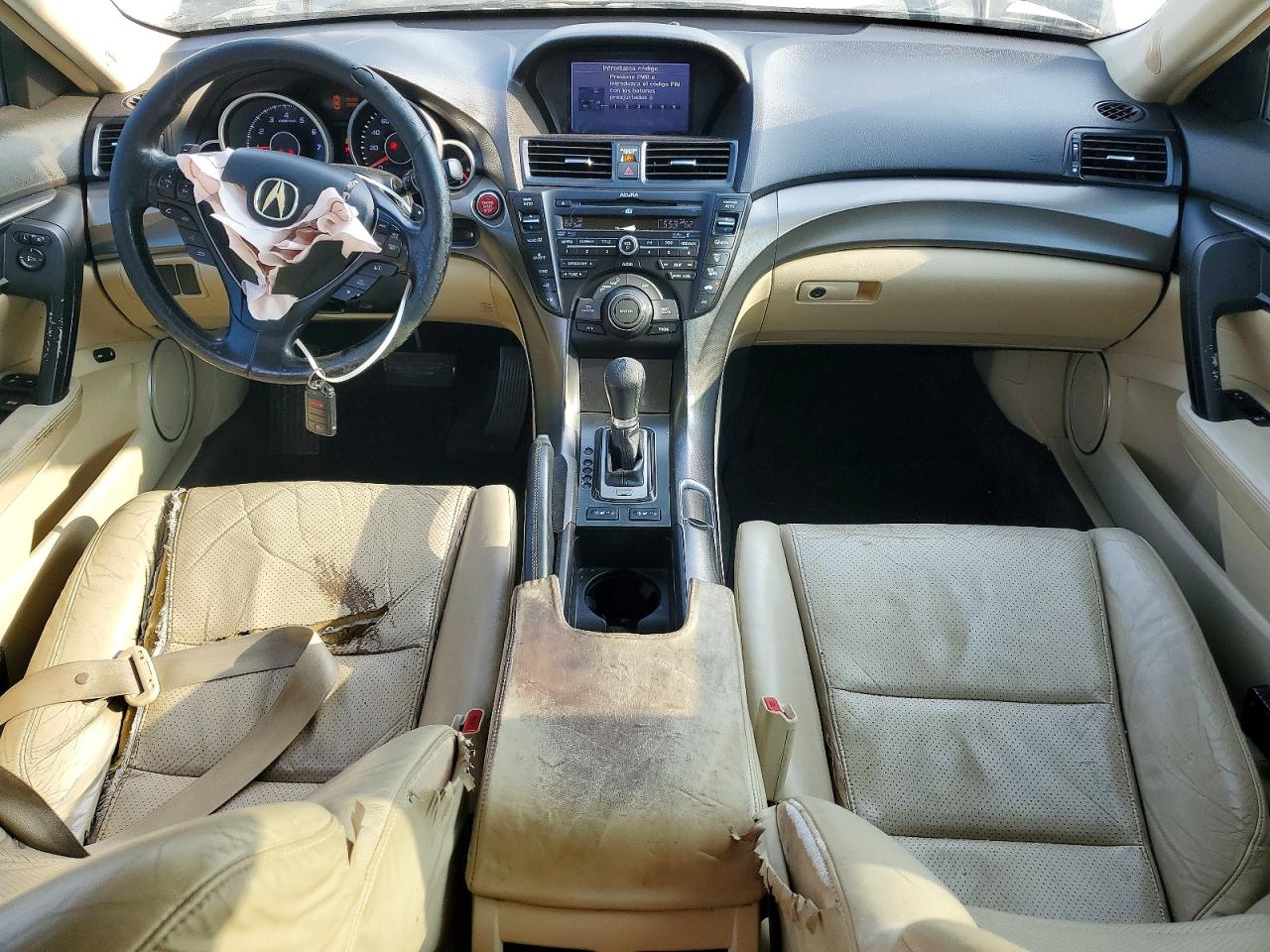 2013 ACURA TL TECH photo 15
