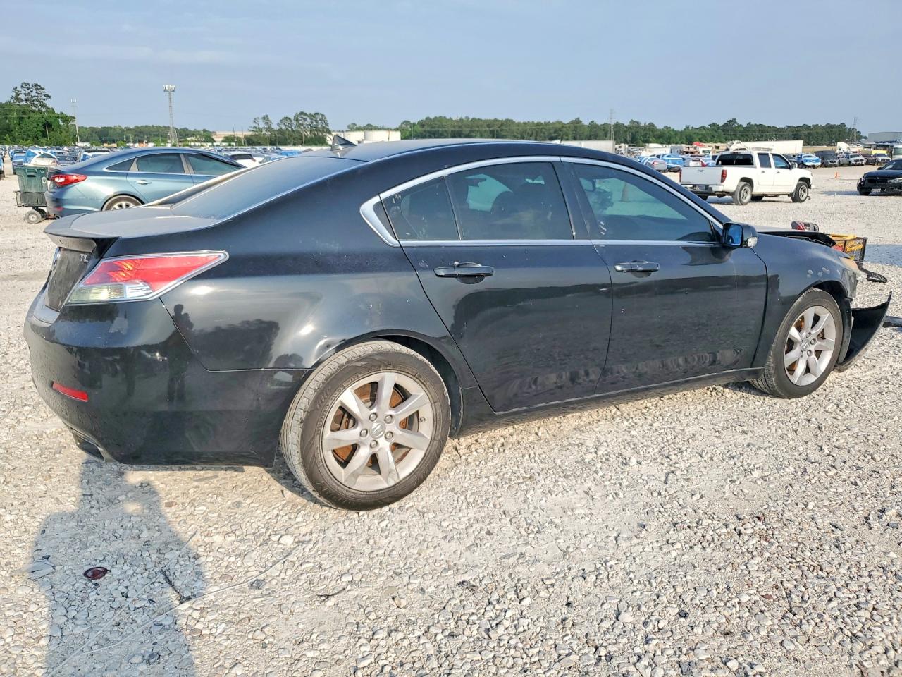 2013 ACURA TL TECH photo 5