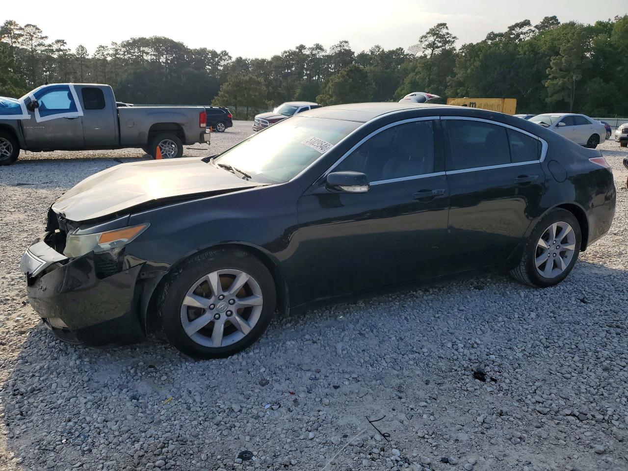 2013 ACURA TL