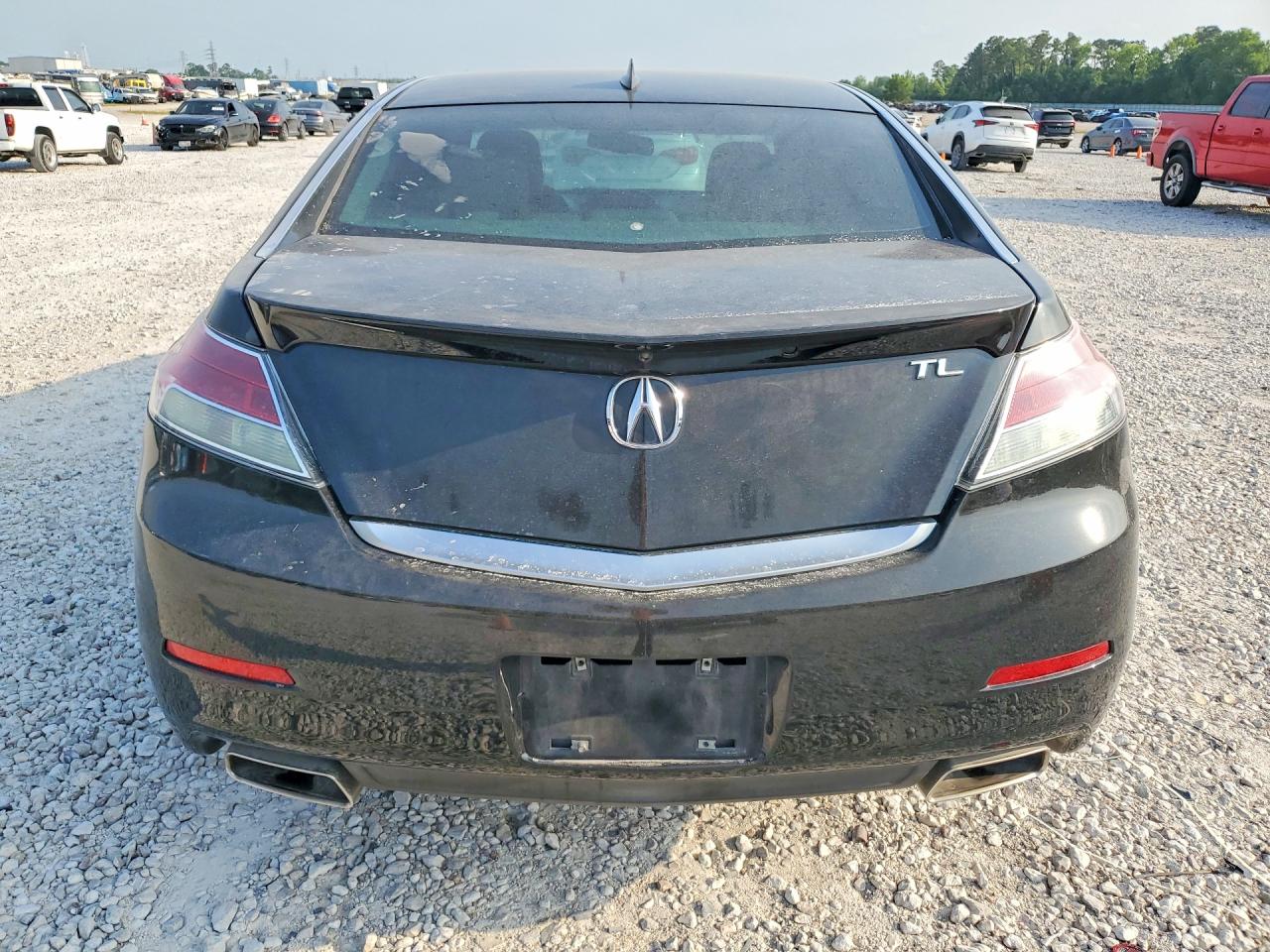 2013 ACURA TL TECH photo 11