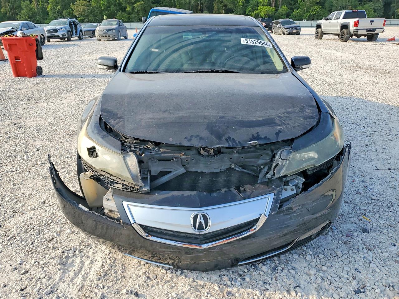 2013 ACURA TL TECH photo 9