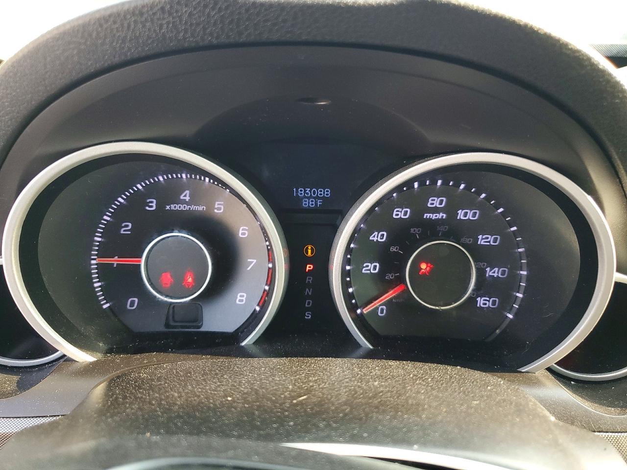 2013 ACURA TL TECH photo 17