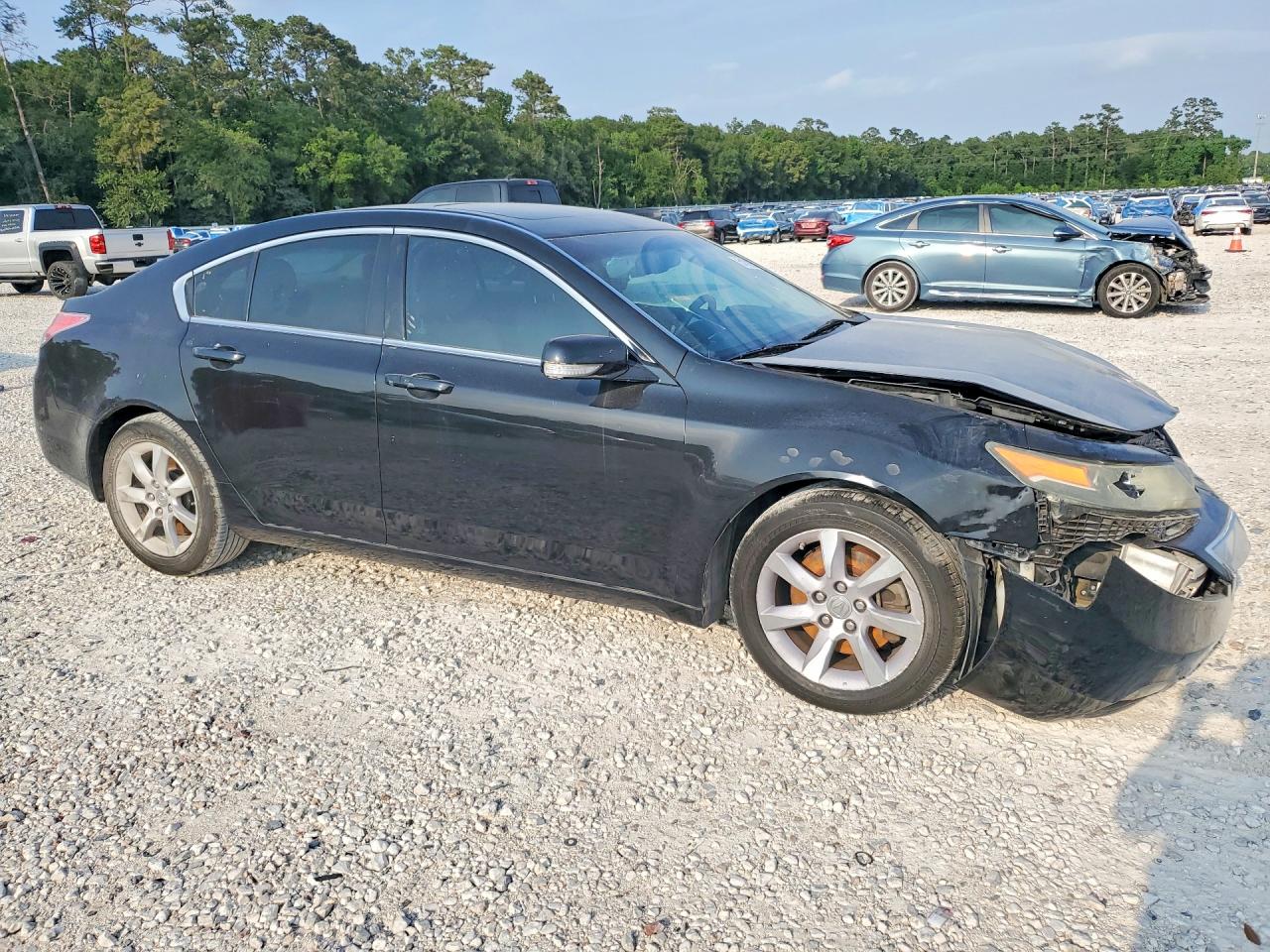 2013 ACURA TL TECH photo 7