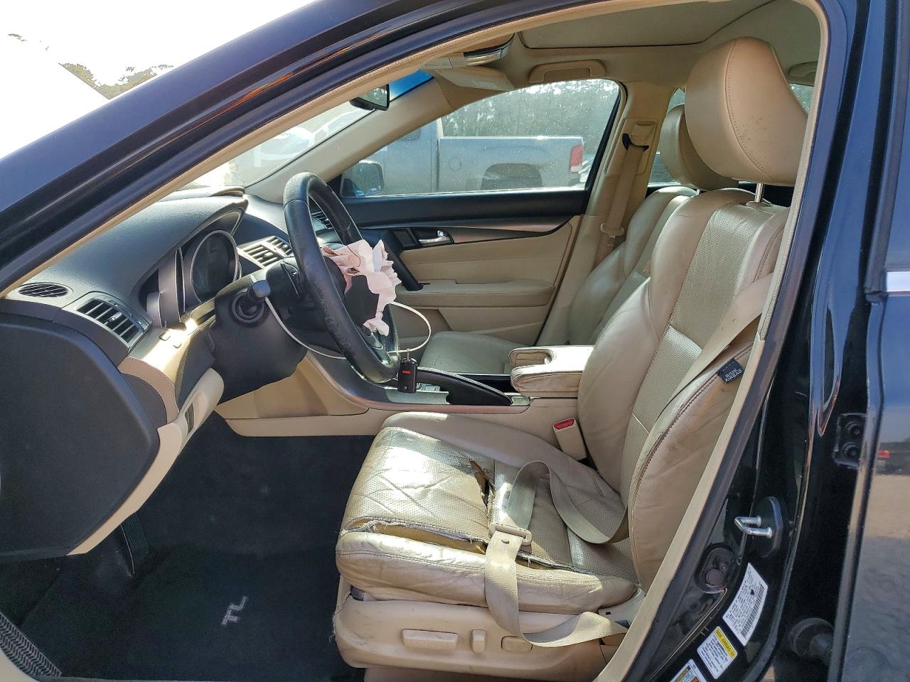 2013 ACURA TL TECH photo 13