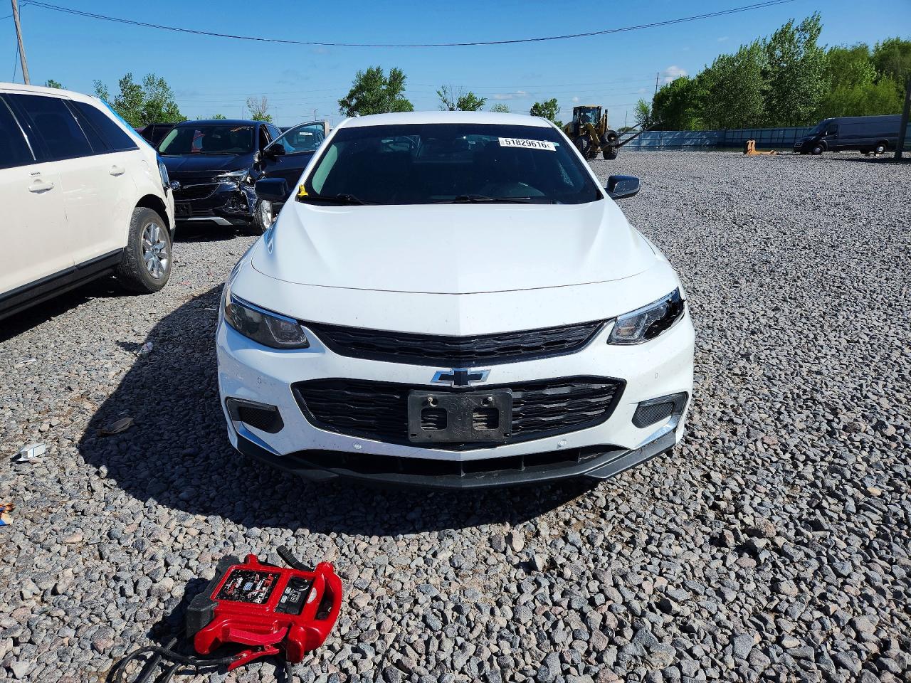 2018 CHEVROLET MALIBU LT photo 5