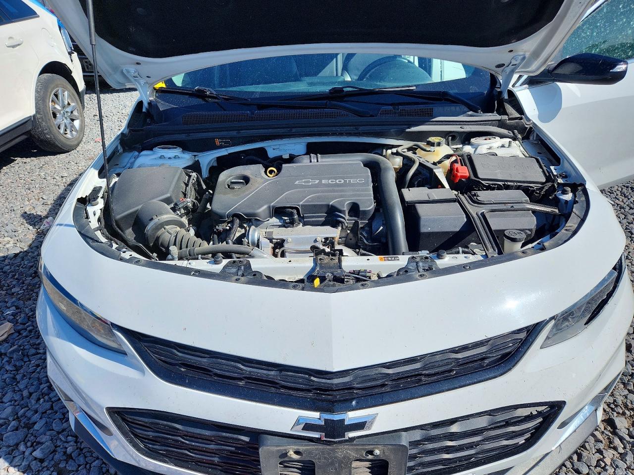 2018 CHEVROLET MALIBU LT photo 11