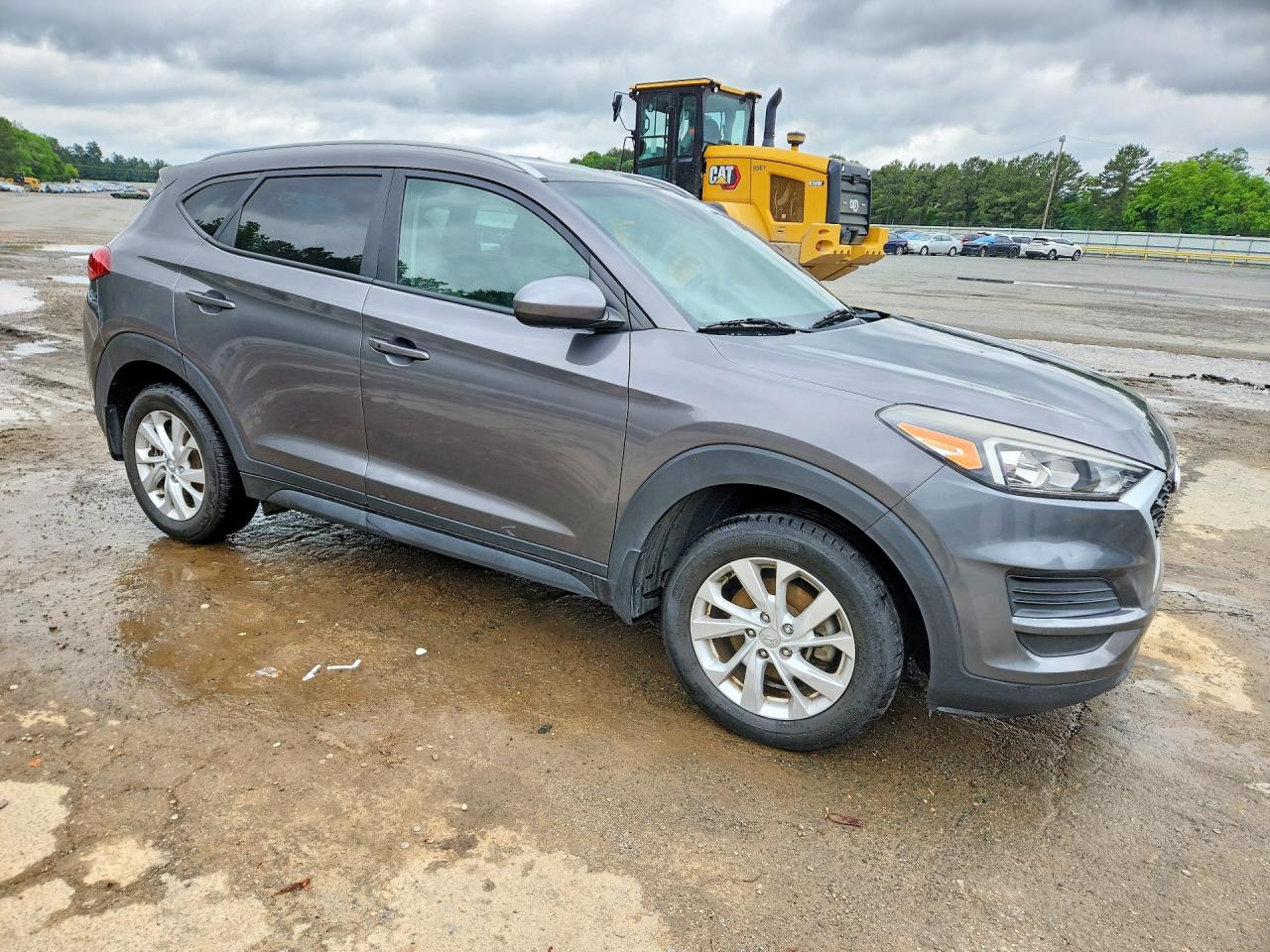 2020 HYUNDAI TUCSON VALUE photo 10