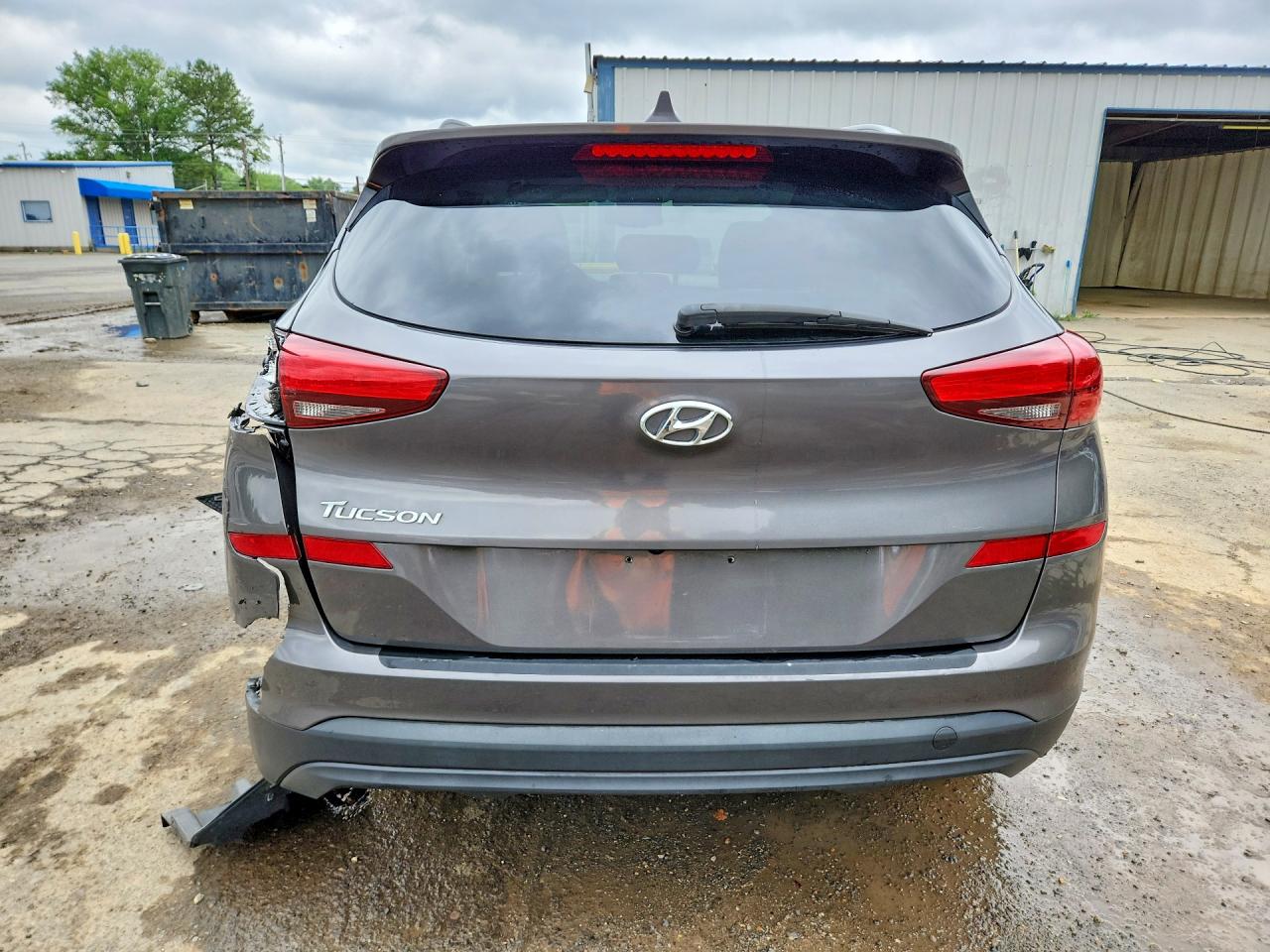2020 HYUNDAI TUCSON VALUE photo 16