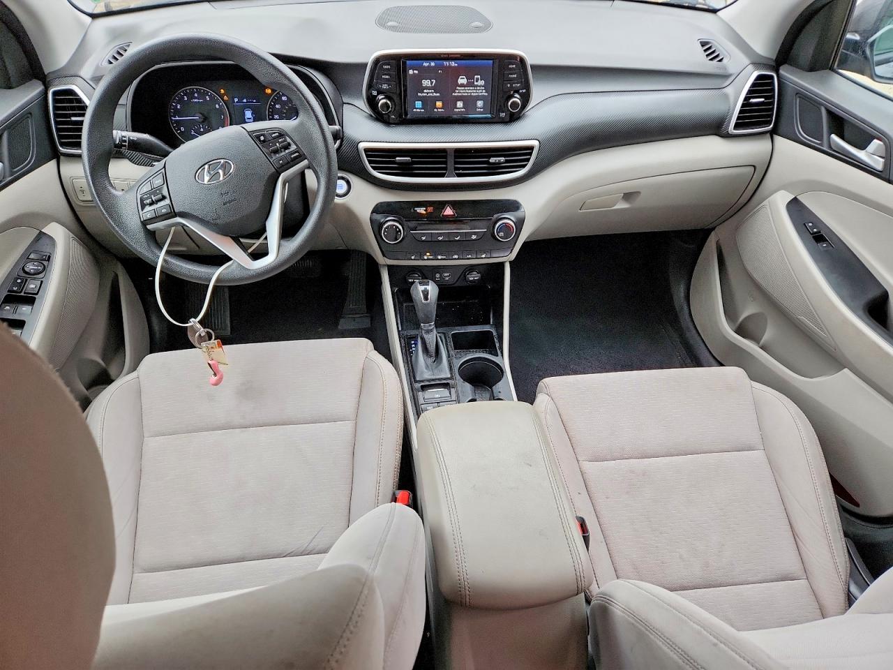 2020 HYUNDAI TUCSON VALUE photo 22