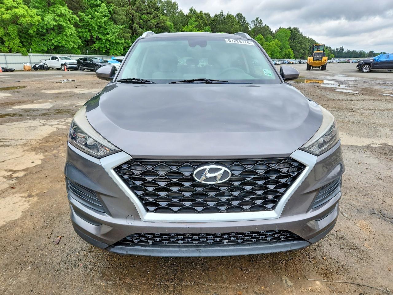 2020 HYUNDAI TUCSON VALUE photo 13