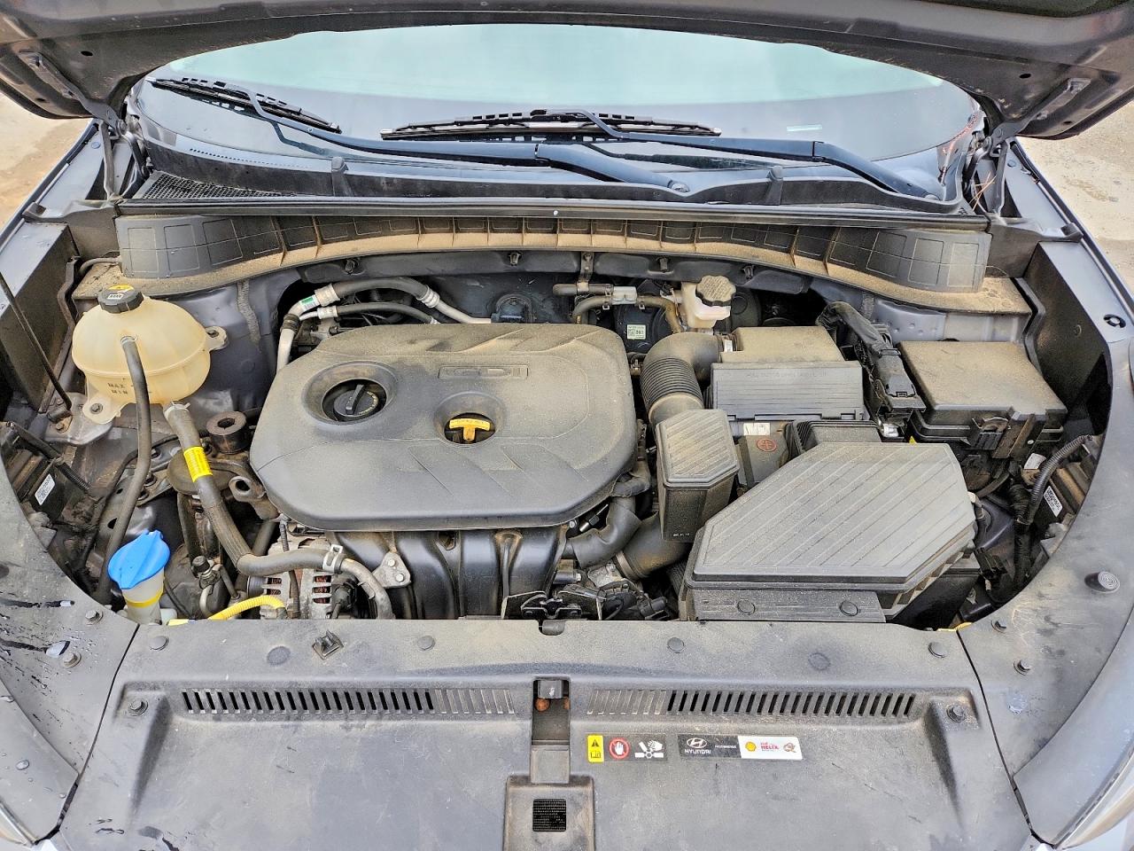 2020 HYUNDAI TUCSON VALUE photo 34