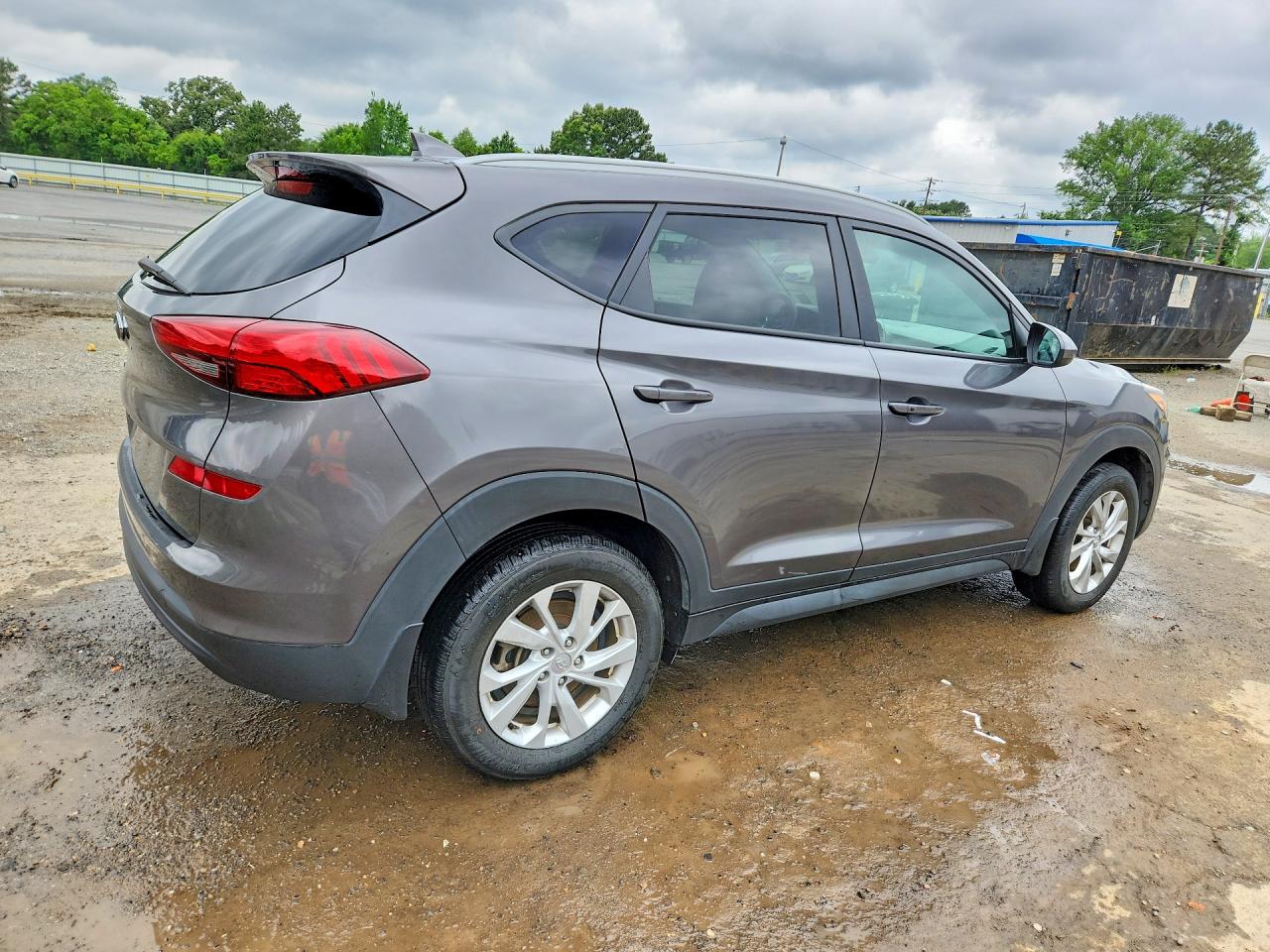 2020 HYUNDAI TUCSON VALUE photo 7