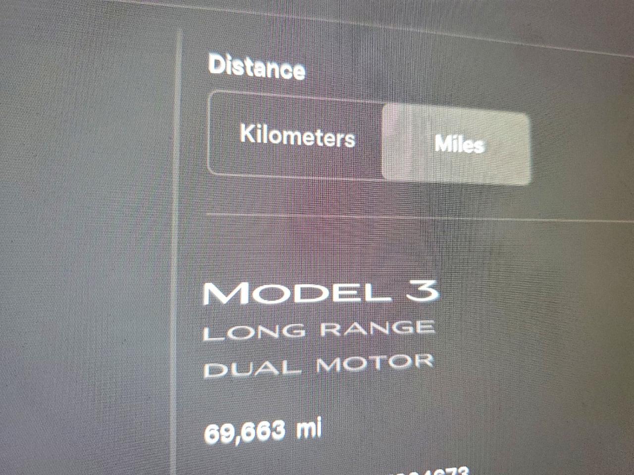 2019 TESLA MODEL 3 photo 17